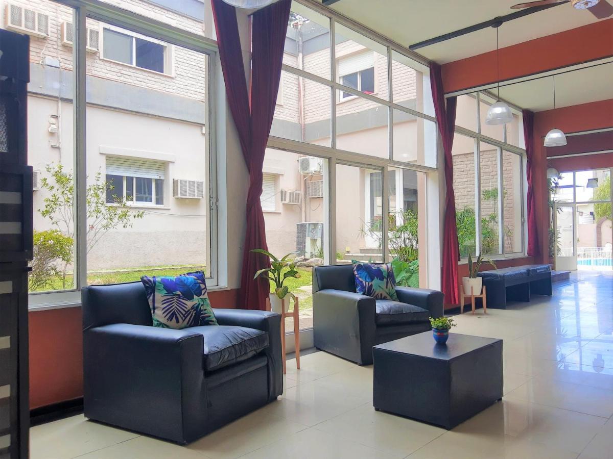 Hotel Taormina By Cph Villa Carlos Paz Exteriör bild